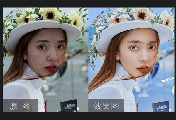 MUA Retouch Panel免费版