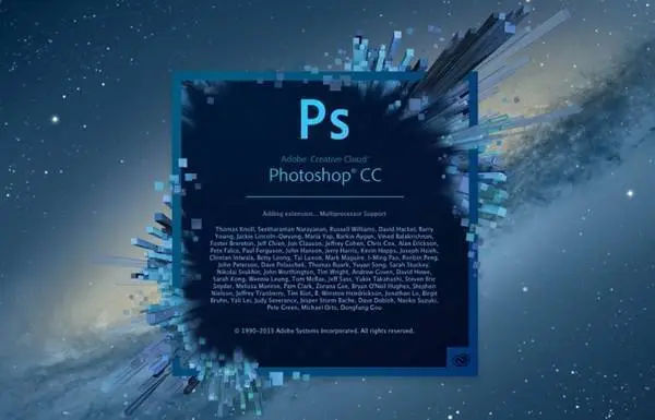 Adobe Photoshop电脑版